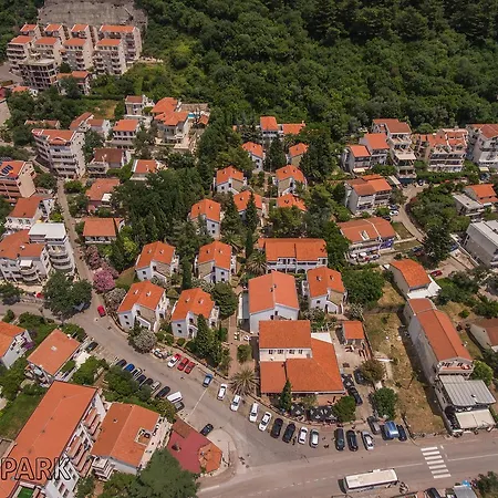Vile Park Parco vacanze Budua